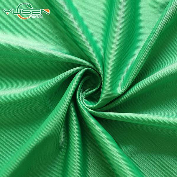 Plain Knit Tricot Fabric