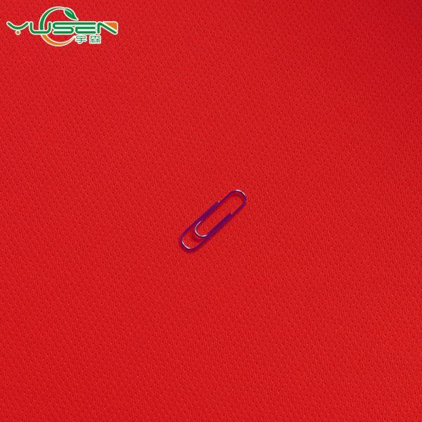 Poly Dot Mesh Fabric