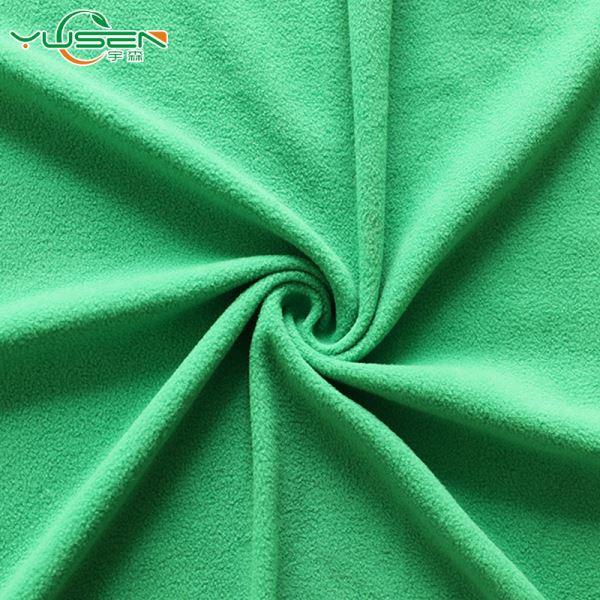 Poly Micro Polar Fleece Fabric