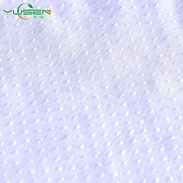 Polyester Spandex Mesh Fabric
