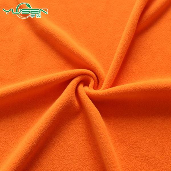 Two Side Brush Polar Fleece Fabric